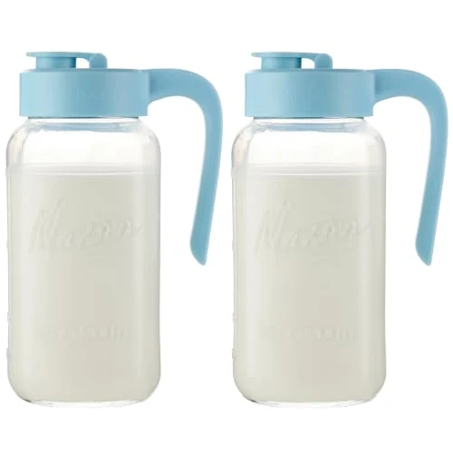 Responsible Mason Jar Pitcher Trusted