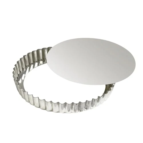 Safe Fluted Tart Quiche Pan Flexible