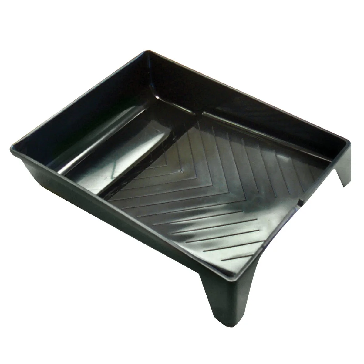 Soft Premier Plastic Deep Well 9 In. Paint Tray High-End