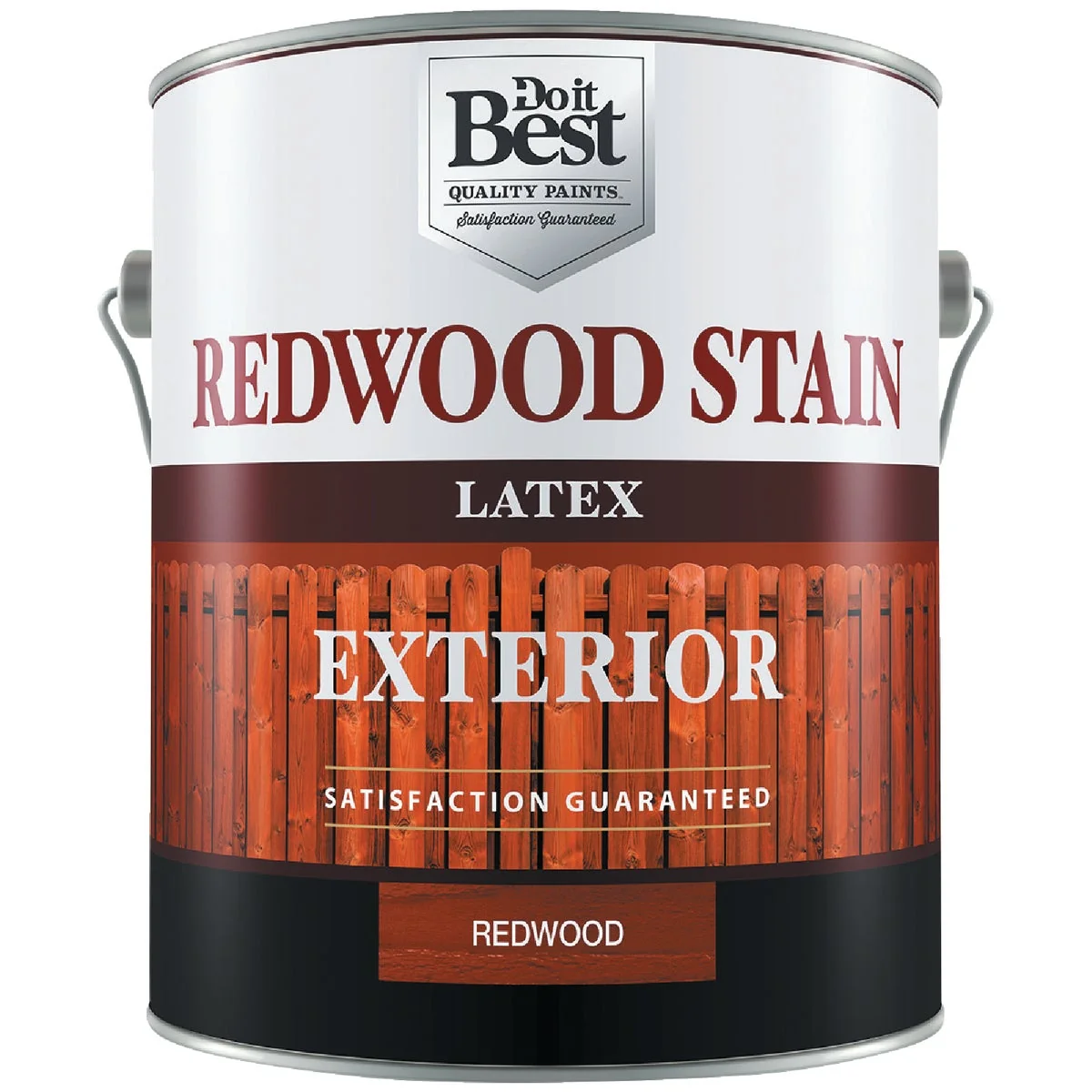 Recyclable Do it Exterior Stain Redwood 1 Gal. Next-Generation