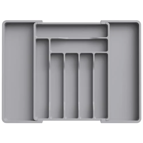 Fine Expandable Silverware Drawer Organizer Responsible