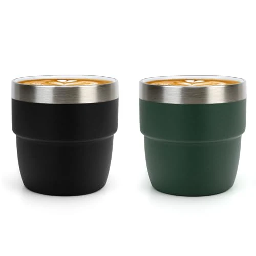 World-Class 4 oz Espresso 2 Count Prestigious