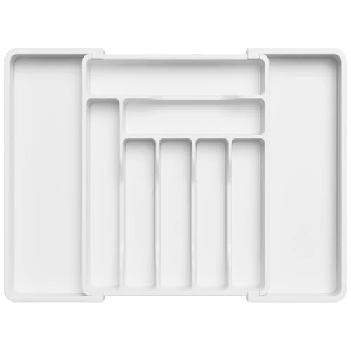 Quality Expandable Silverware Drawer Organizer Contemporary