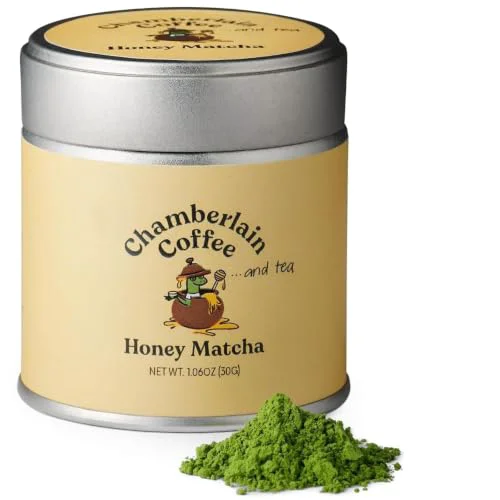 Casual Honey Matcha Ceremonial Grade Green Tea Powder Verified