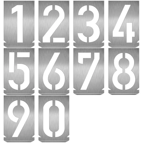 Smart Vintage Stencils High-Quality