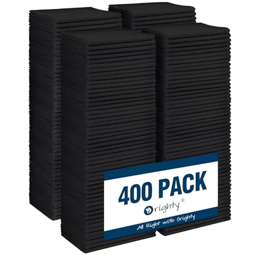 Effective Microfiber Cleaning Cloth Bulk 400 Count Next-Generation