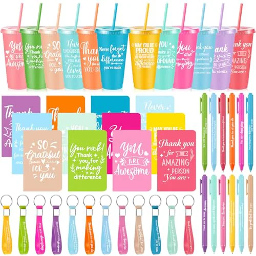 Dependable 12 Sets 48 Pcs Appreciation Gifts 48 Count Smart