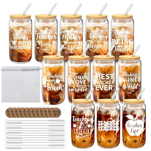 Sustainable 12 Set Teacher Appreciation Gifts Bulk High-End