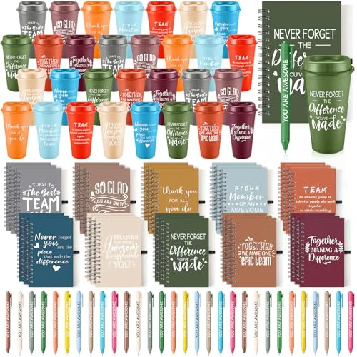 Original 90 Pcs Employee Appreciation Gift Set 90 Count Premium