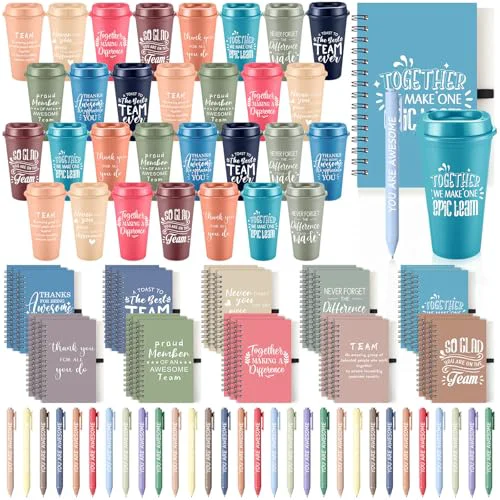 Powerful 90 Pcs Employee Appreciation Gift Set 90 Count Fast