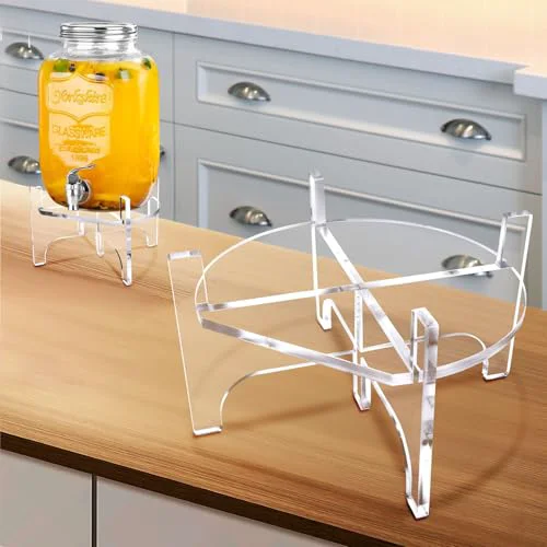 Classic Beverage Dispenser Stand Only Responsible