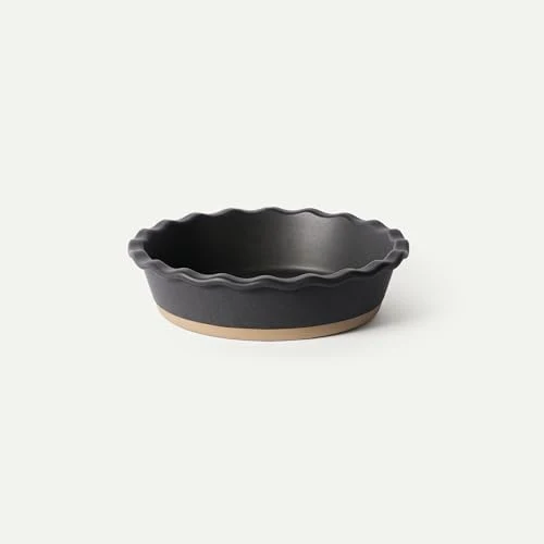 Carefully Designed Mora Ceramic Pie Pan for Baking 30 Count Crafted