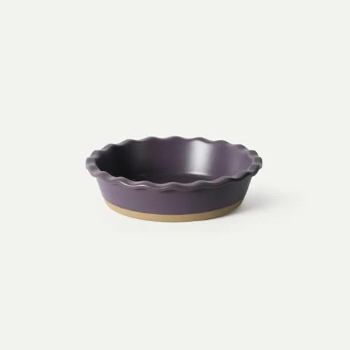 High-Performance Mora Ceramic Pie Pan for Baking 30 Count Professional