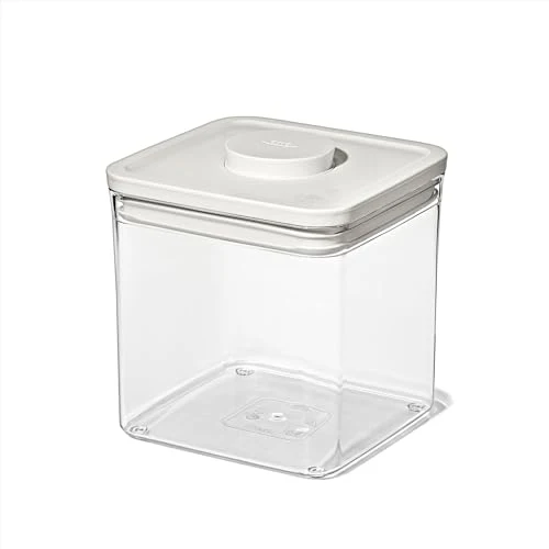 Consistent Pet Food Storage POP Container Casual