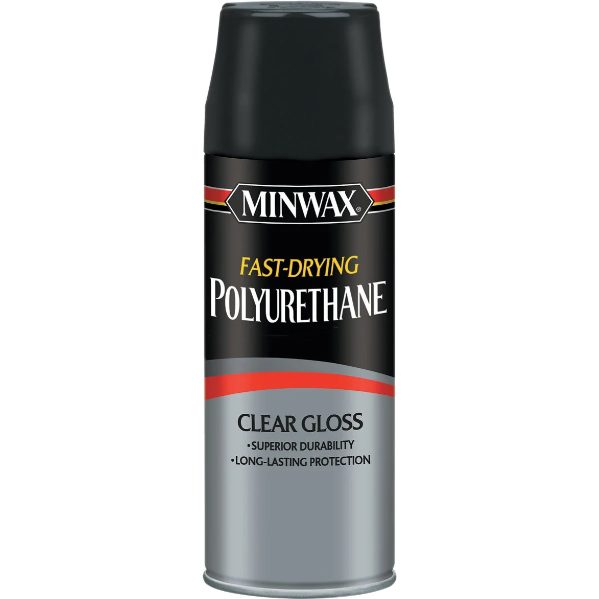 Fast Minwax Gloss Clear Spray Polyurethane 11.5 Oz. User-Friendly