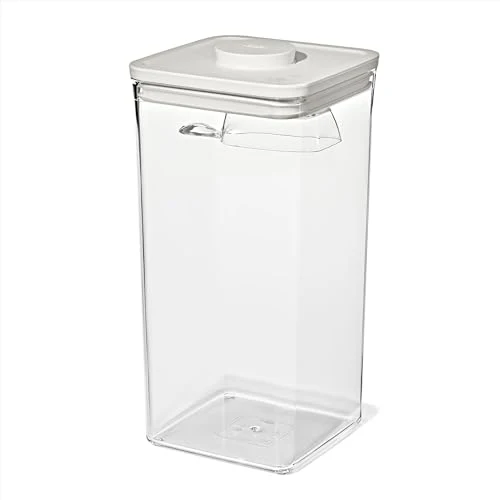 Responsible Pet Food Storage POP Container with Scoop Original Design
