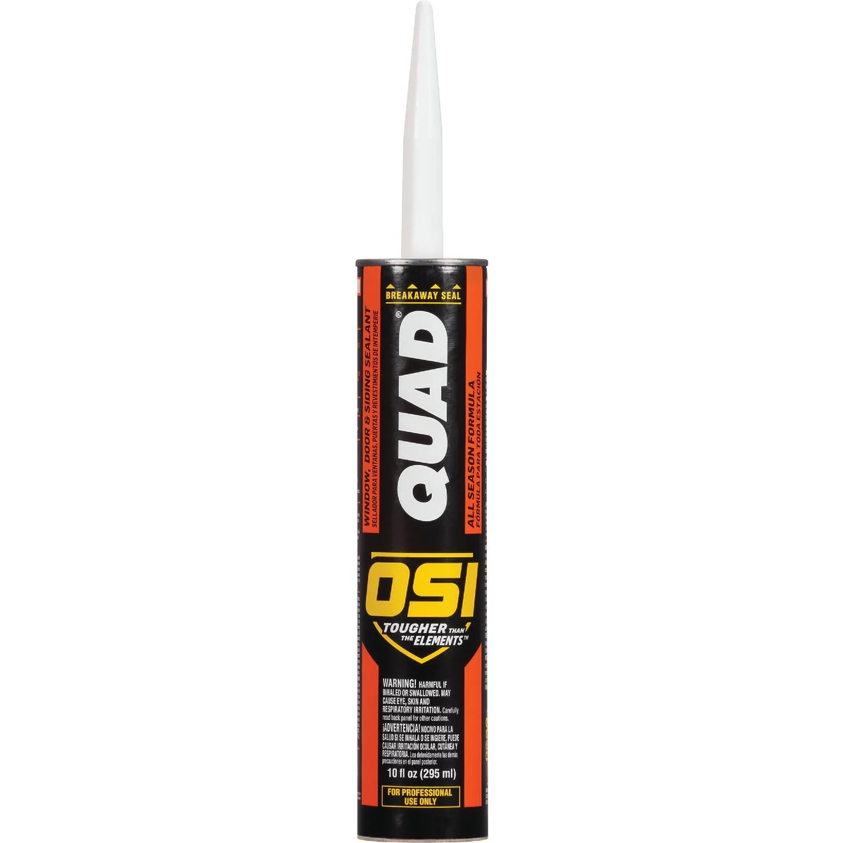 Enhanced OSI QUAD 10 Oz. Polymer Sealant Brown Quality