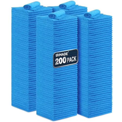 Elite Shop Towel Rag 200 Count Fashionable