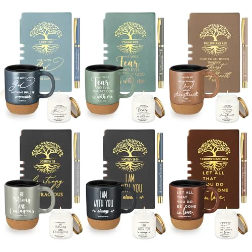 High-Grade 24 Pcs Christan Gifts Pastor Appreciation 24 Count Traditional