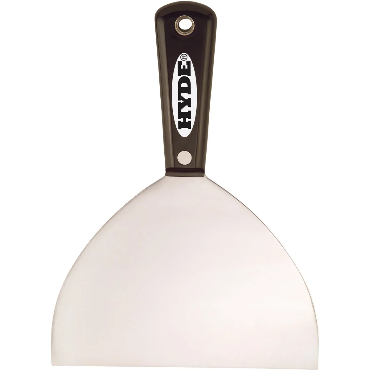 High-Grade Hyde Black Silver Professional 6 In. Flexible Joint Knife Official