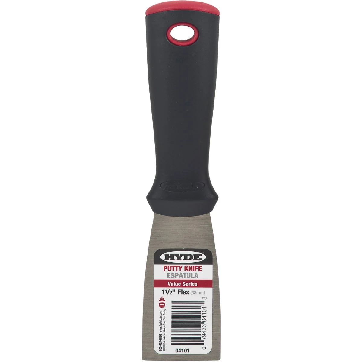 Exceptional Hyde Value Series 1-1 2 In. Flex Putty Knife Enhanced