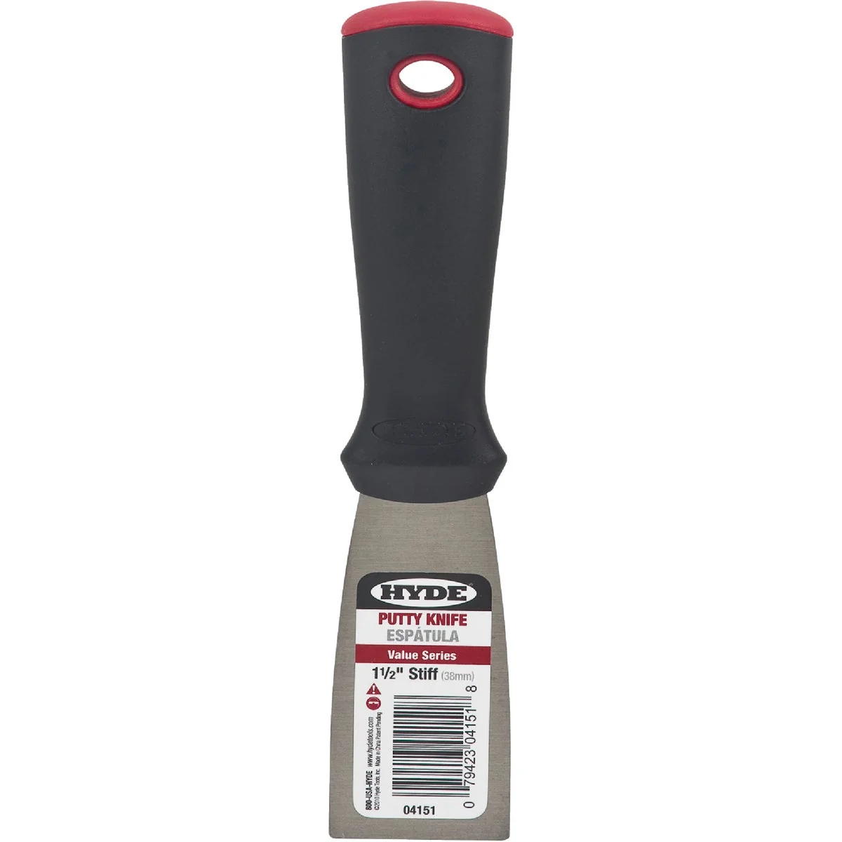 Refined Hyde Value Series 1-1 2 In. Stiff Putty Knife Outstanding