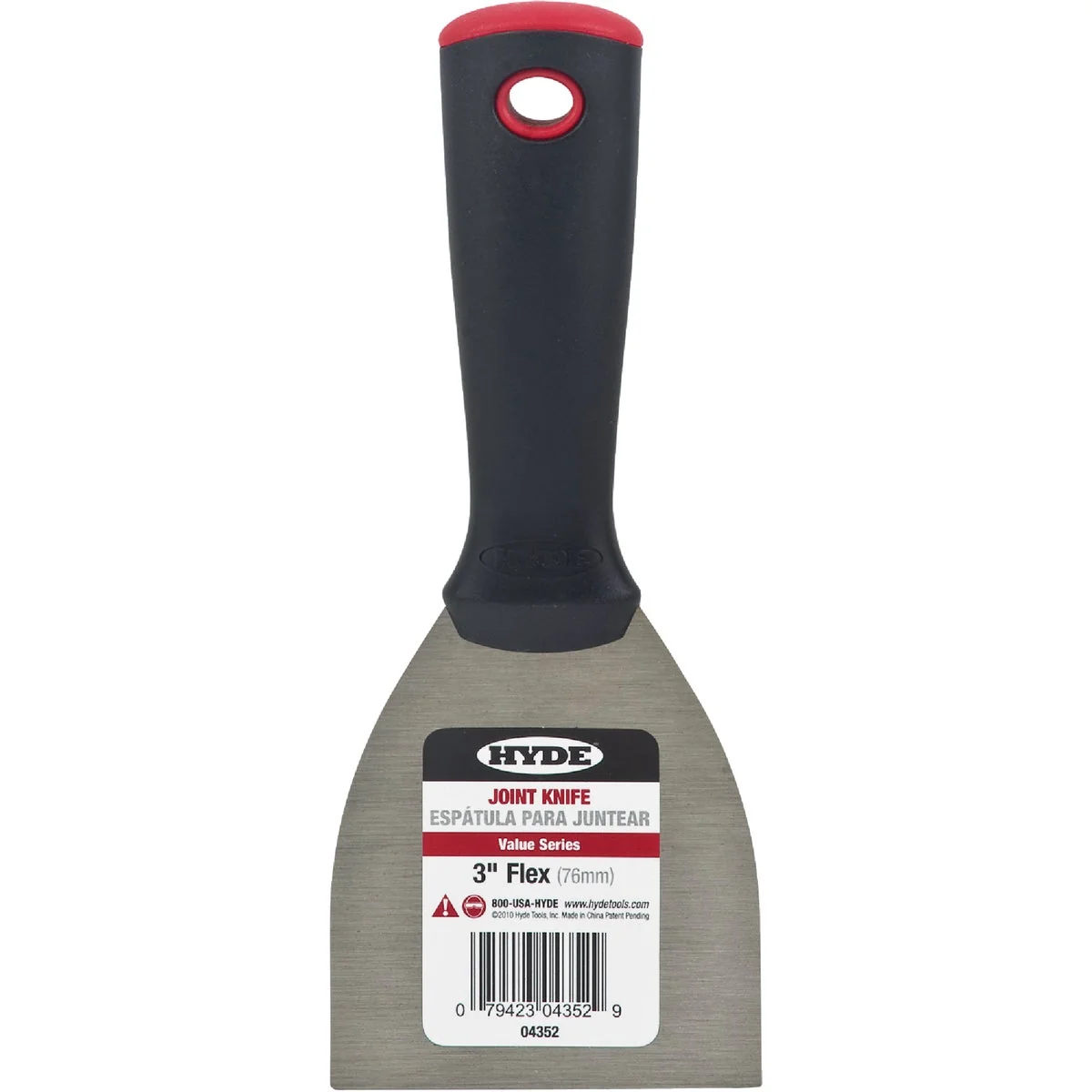 Quality Hyde Value Series 3 In. Flex Putty Knife Enhanced