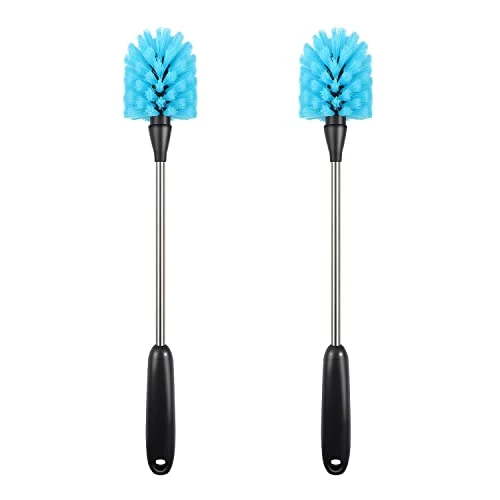 Easy-to-Use Bottle Brush 15 2.4 Count Long-Lasting