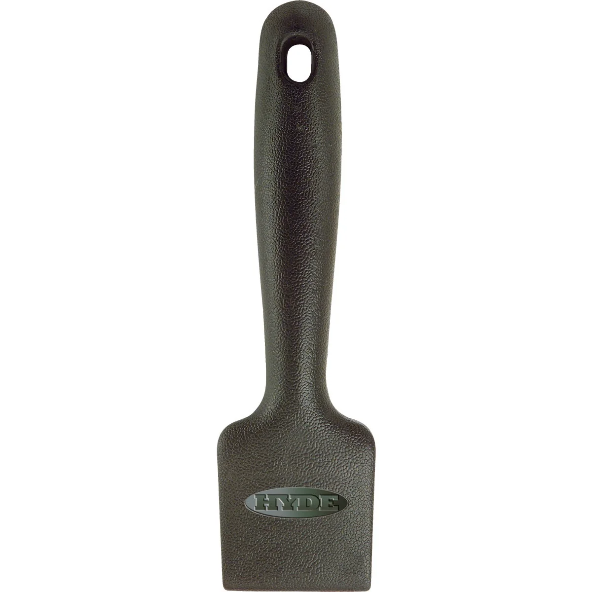 Responsible Hyde Black Silver 1-1 2 In. 4-Edge Blade Lifetime Pull Scraper Powerful