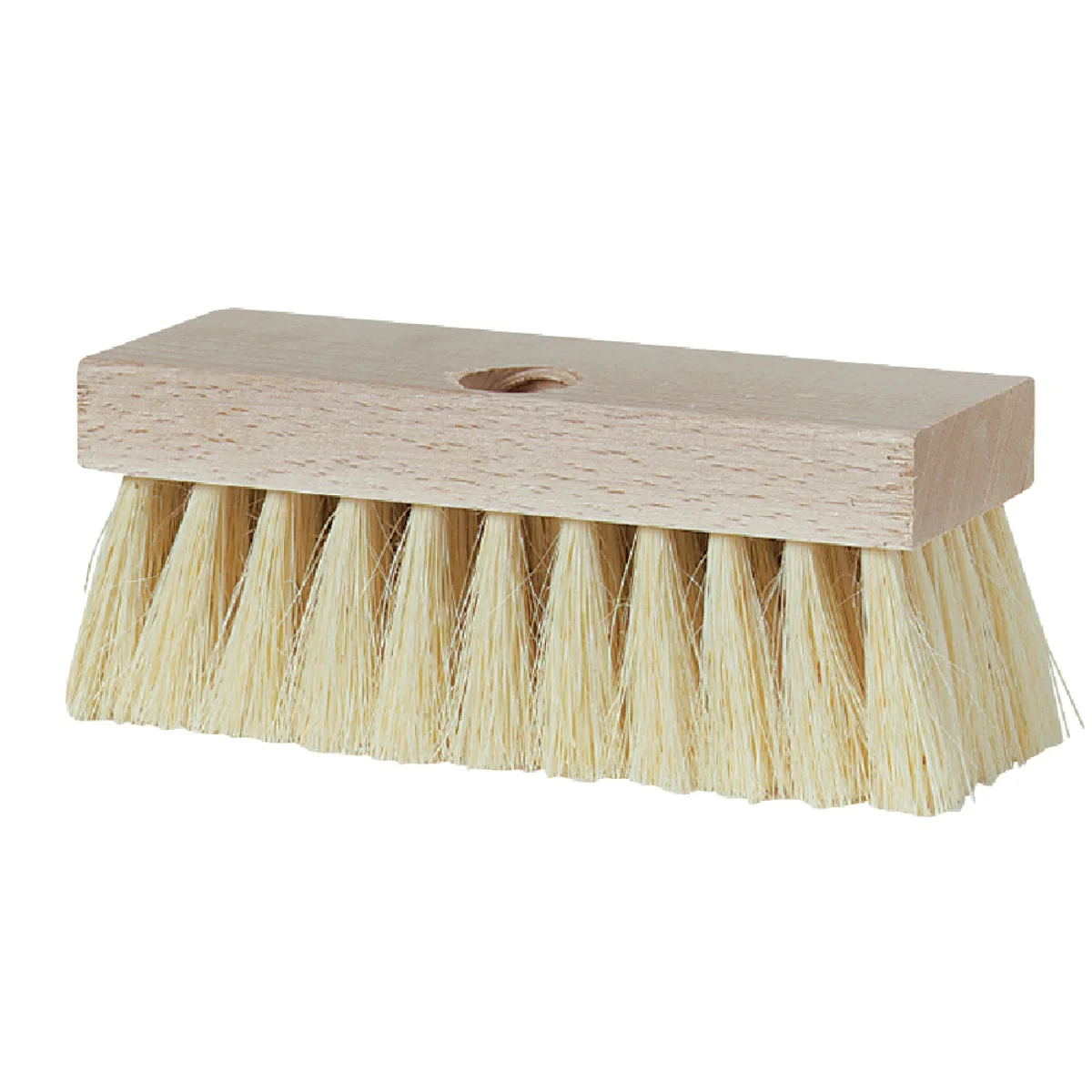 Minimalist DQB Huron Roof 7 In. x 2 In. Threaded Handle Roof Brush Excellent