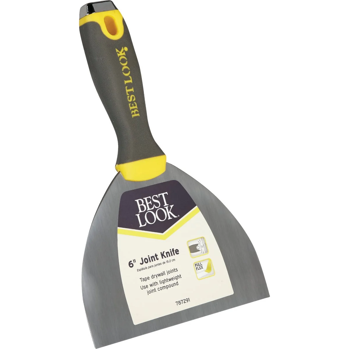 Trusted Look 6 In. Full Flex Ergo Joint Knife Verified