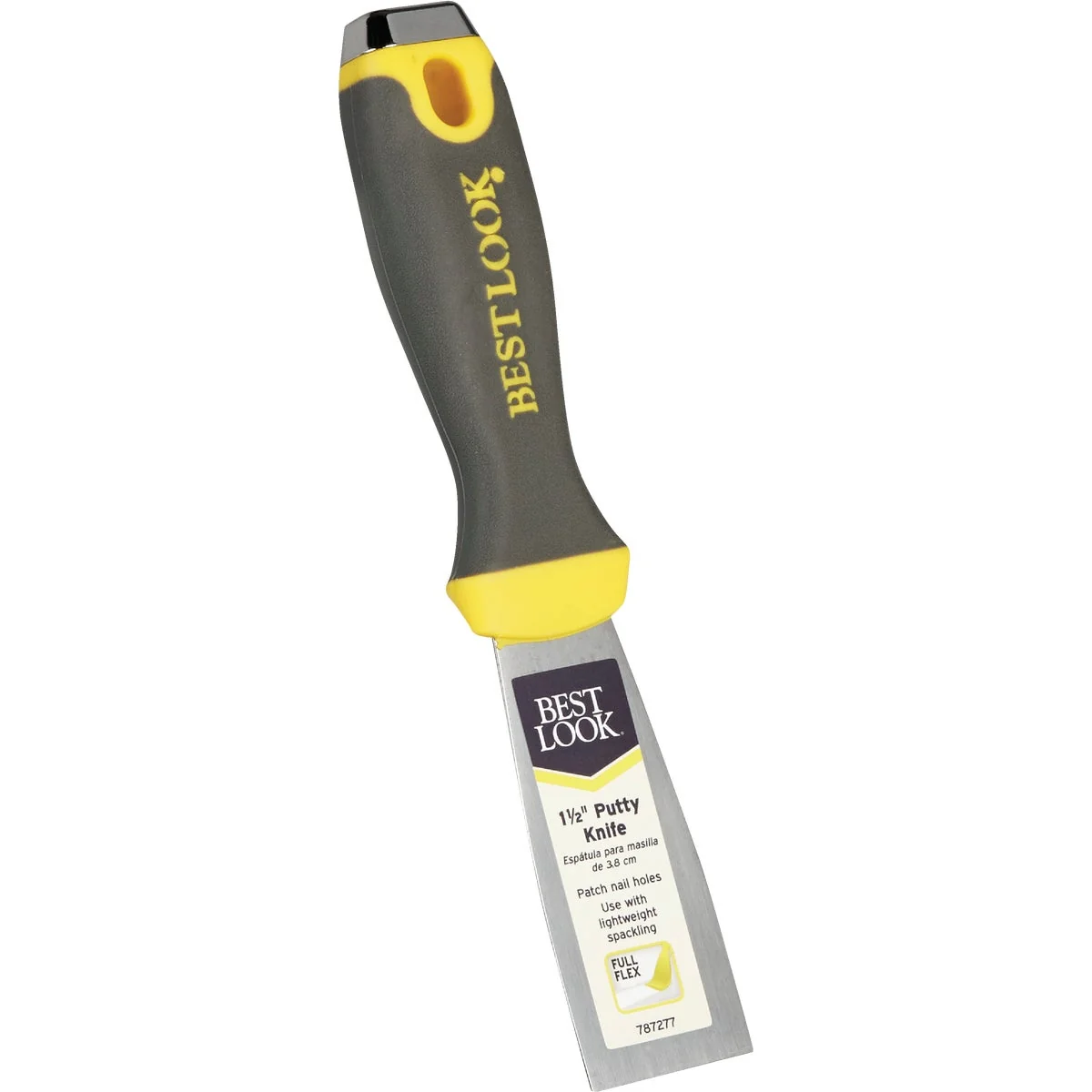 Sophisticated Look 1-1 2 In. Full Flex Ergo Putty Knife Responsible