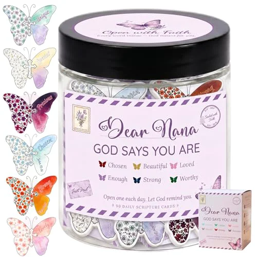 Modern Dear Nana Gifts Elegant