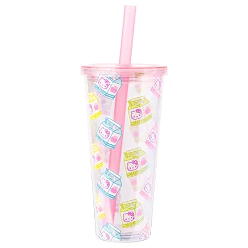 Original Design Sanrio Hello Kitty Milk Carton Premium