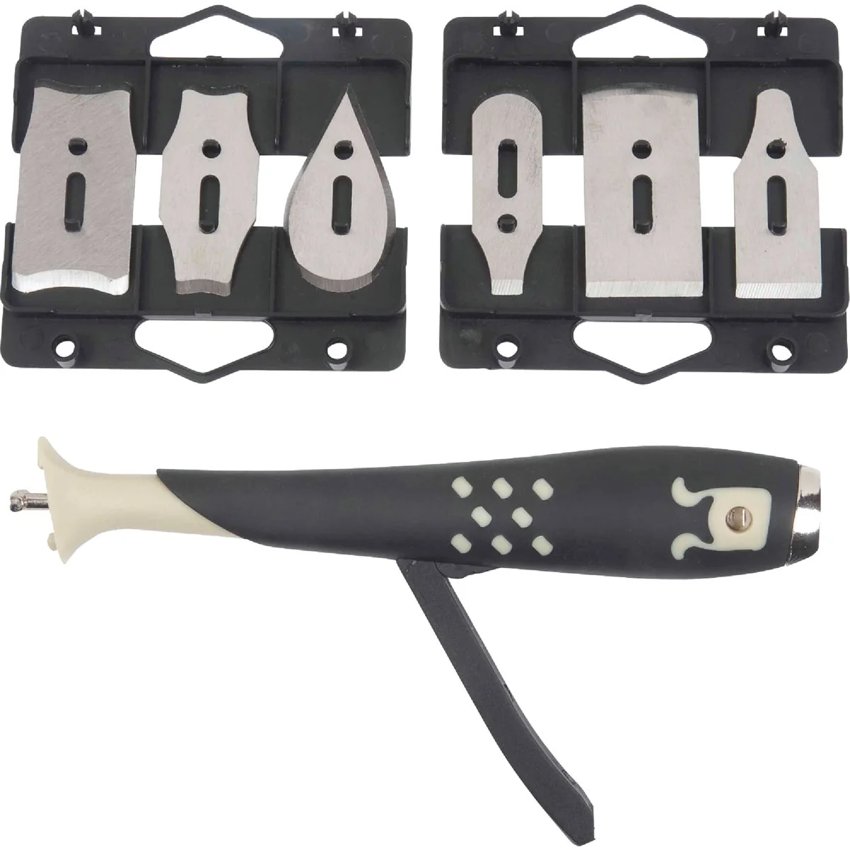Verified Hyde Quick Release Contour Scraper Original Design