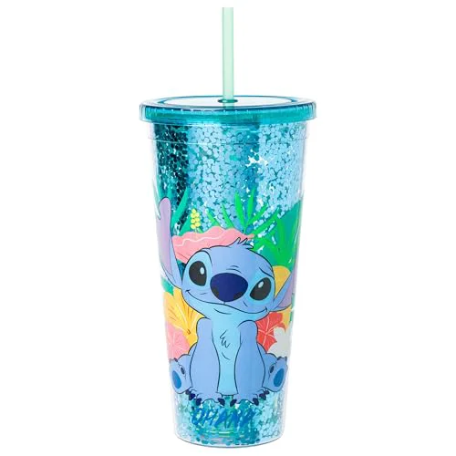 Elegant Disney Lilo and Stitch Ohana Reusable