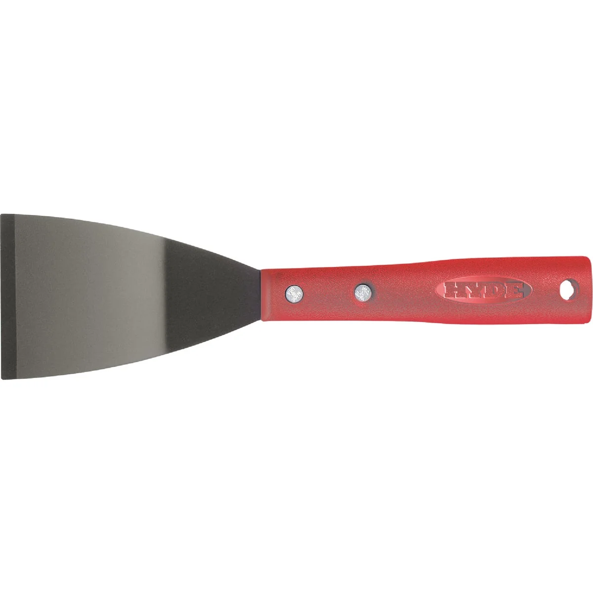 Certified Hyde 3 In. Stiff Bent Blade Chisel Extension Pole Scraper Fast
