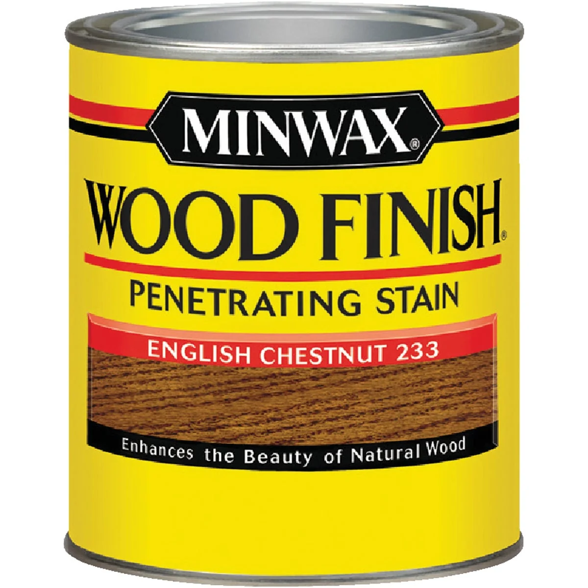 Selected Minwax Wood Finish Penetrating Stain English Chestnut 1 2 Pt. Traditional