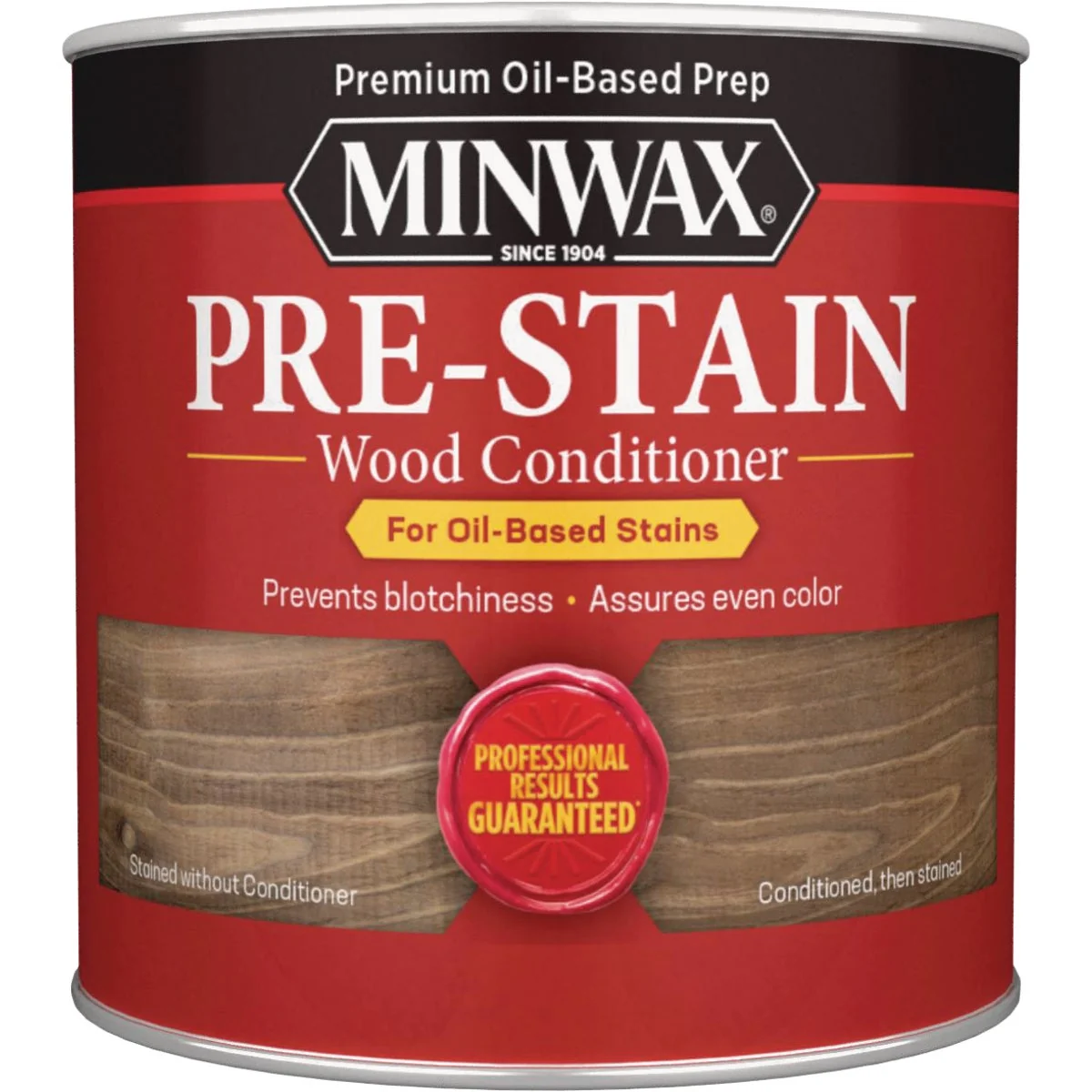 Healthy Minwax 1 2 Pt. Pre-Stain Wood Conditioner Efficient
