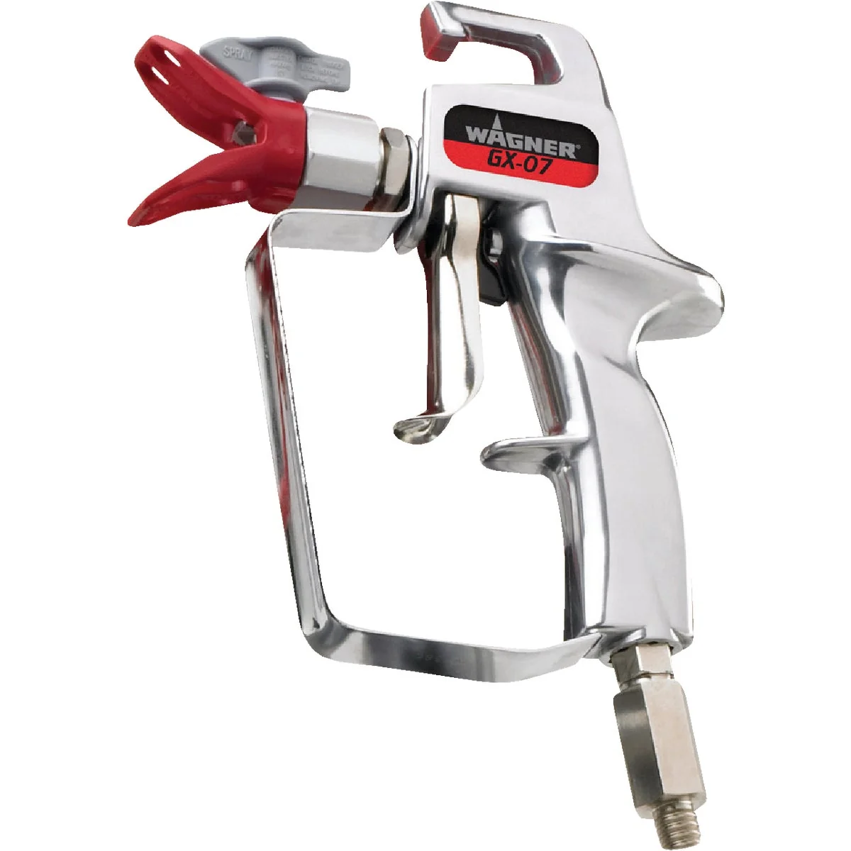 Outstanding Wagner GX07 Airless Spray Gun Optimized