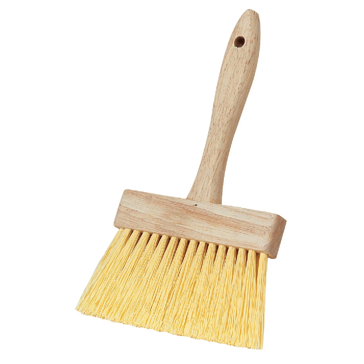 Detailed DQB 6 In. x 3 In. Colored Tampico Kalsomine Brush Luxury