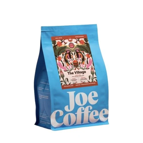 Artisan The Village Roasted by Joe Coffee Company 6 Ounce Dependable