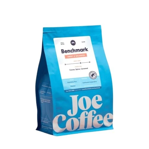 Versatile Benchmark Roasted by Joe Coffee Company 32 Ounce Optimized