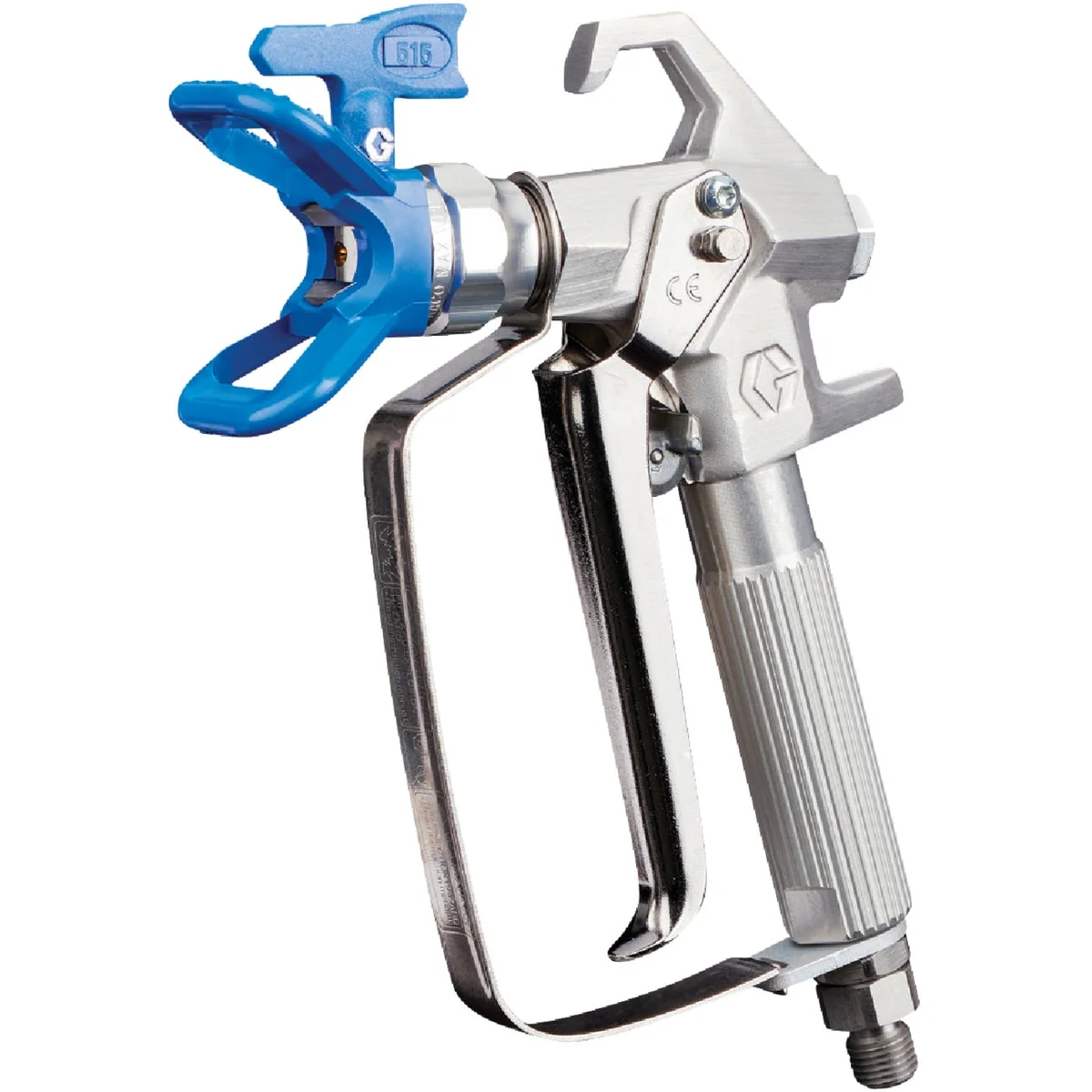 Trusted Graco Contractor FTx Airless Spray Gun with RAC X 515 SwitchTip Durable