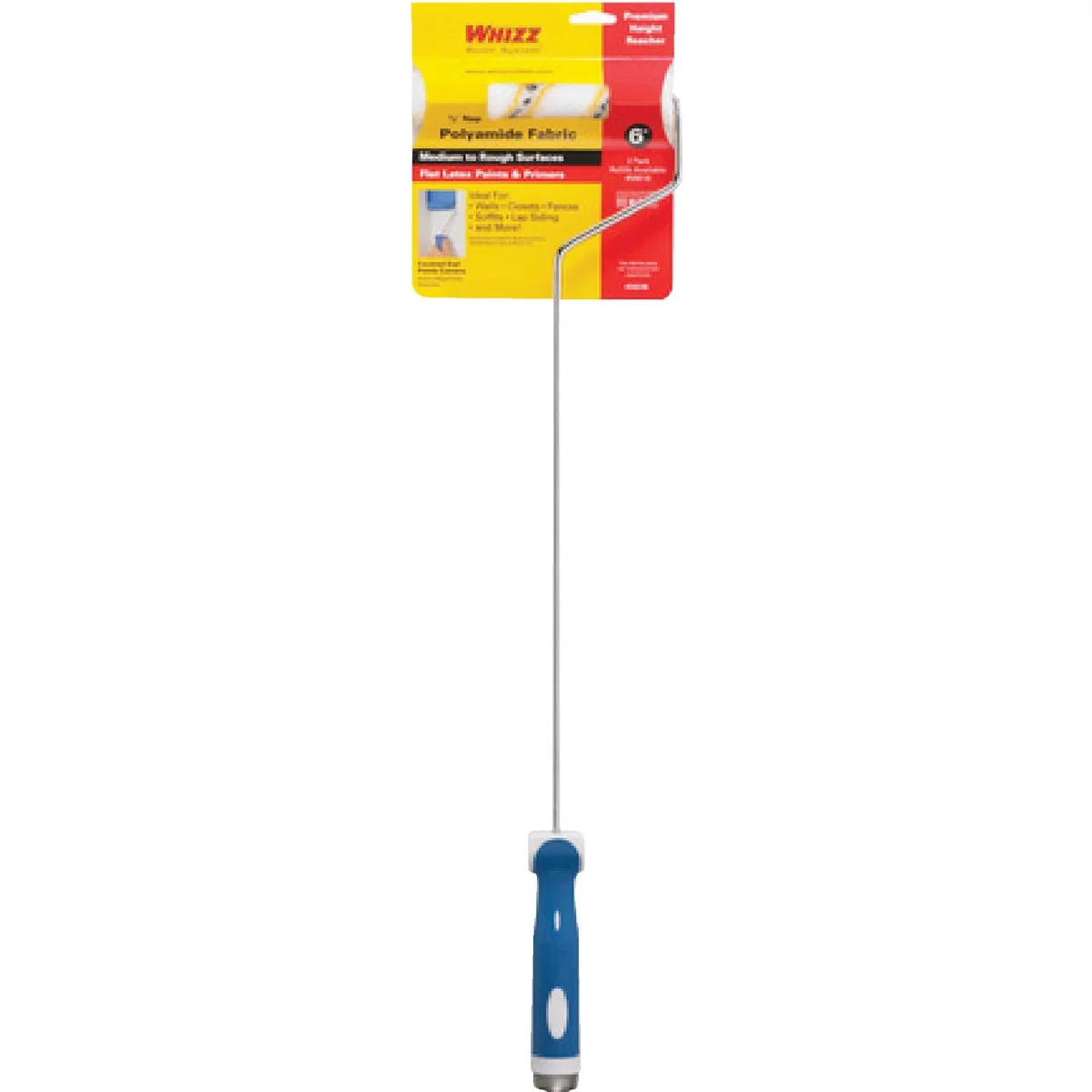 Trendy Whizz 6 In. x 1 2 In. Medium To Rough Paint Roller Cover Frame Consistent
