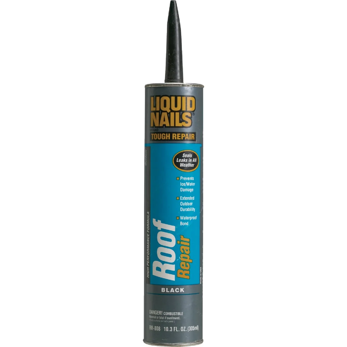 Fast Liquid Nails 10.3 Oz. Roof Repair Selected