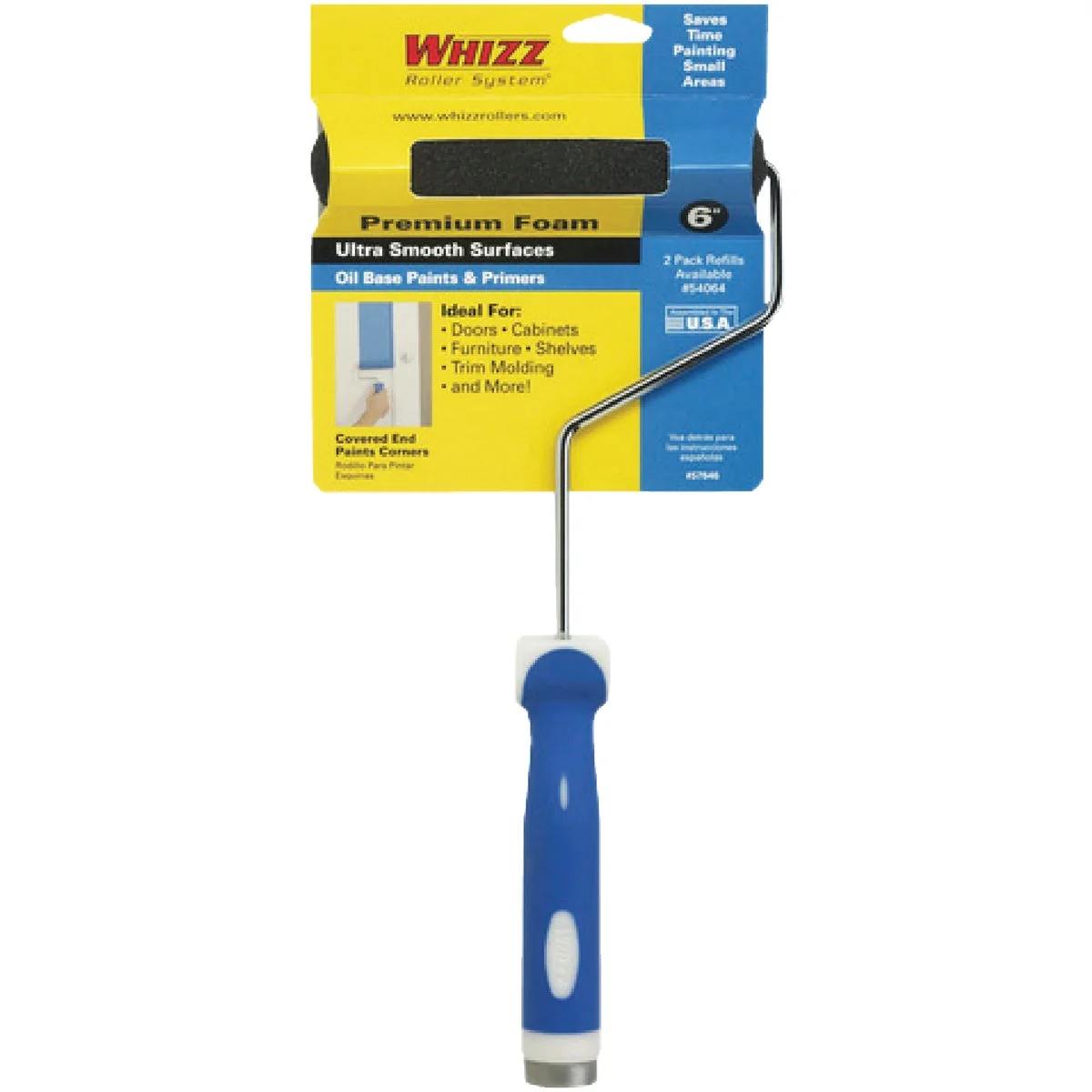 Safe Whizz 6 In. x 13 In. Foam Roller Cover Frame Responsible