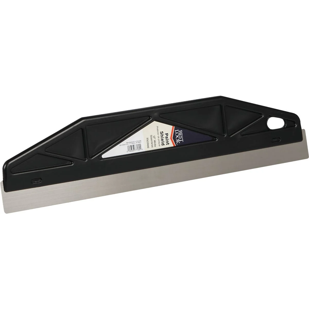 Relaxed Look 12 In. Paint Shield Trim Guide Exceptional