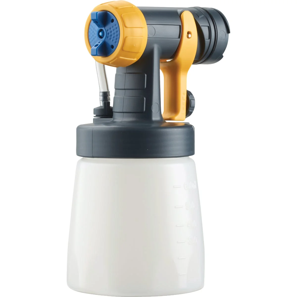 Flexible Wagner FLEXiO Detail Spray Finishing Nozzle Detailed