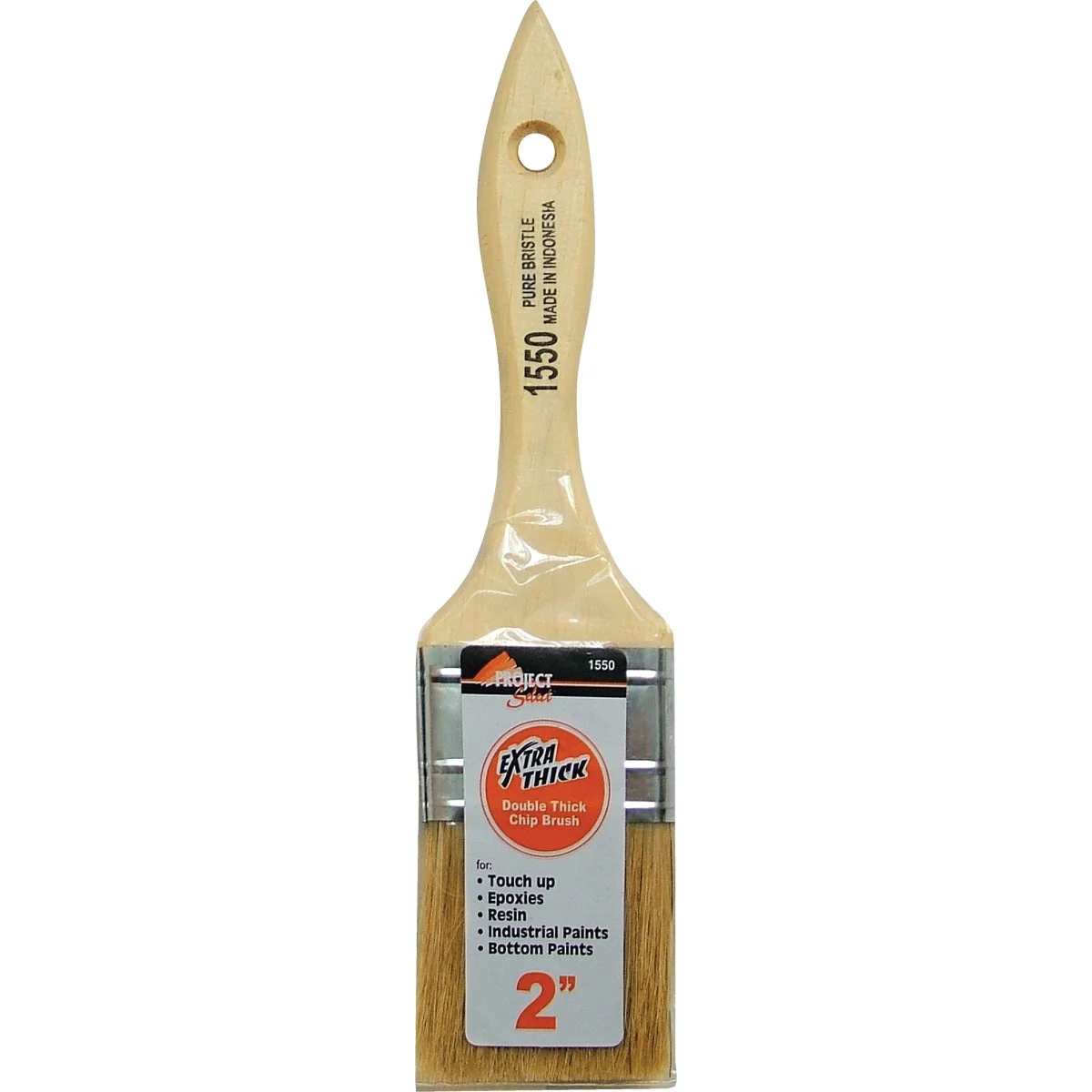 Advanced Project Select 2 In. Double Thick Chip Paint Brush Specialty